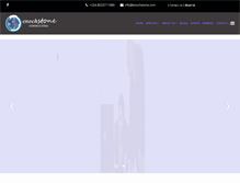 Tablet Screenshot of enochstone.com